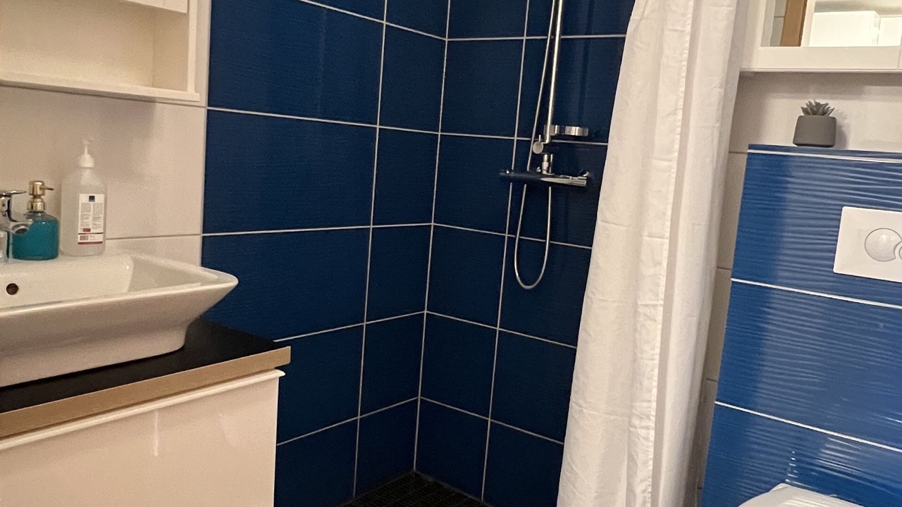 Photo of Bathroom in Seydisfjordur
