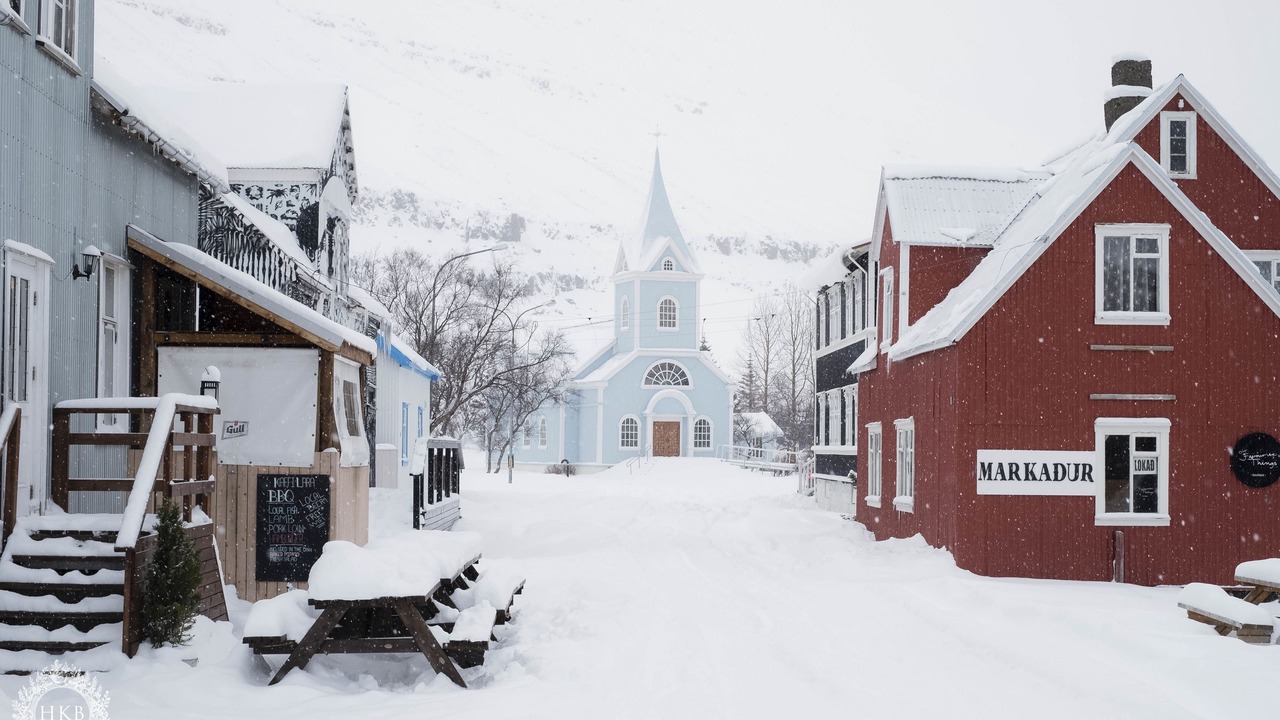 Photo of Outdoor in Seydisfjordur