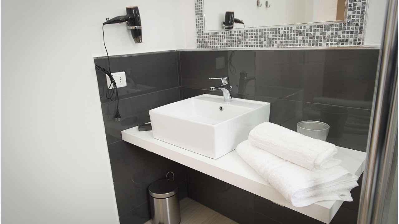 Photo of Bathroom in Zafferana Etnea