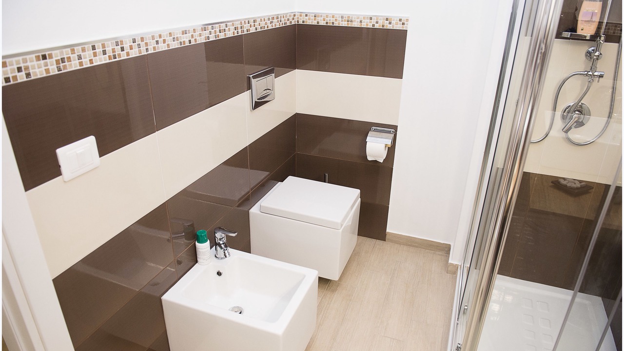 Photo of Bathroom in Zafferana Etnea