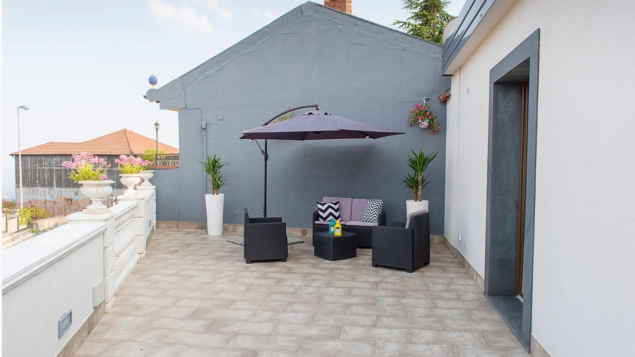 Photo of Patio Balcony in Zafferana Etnea