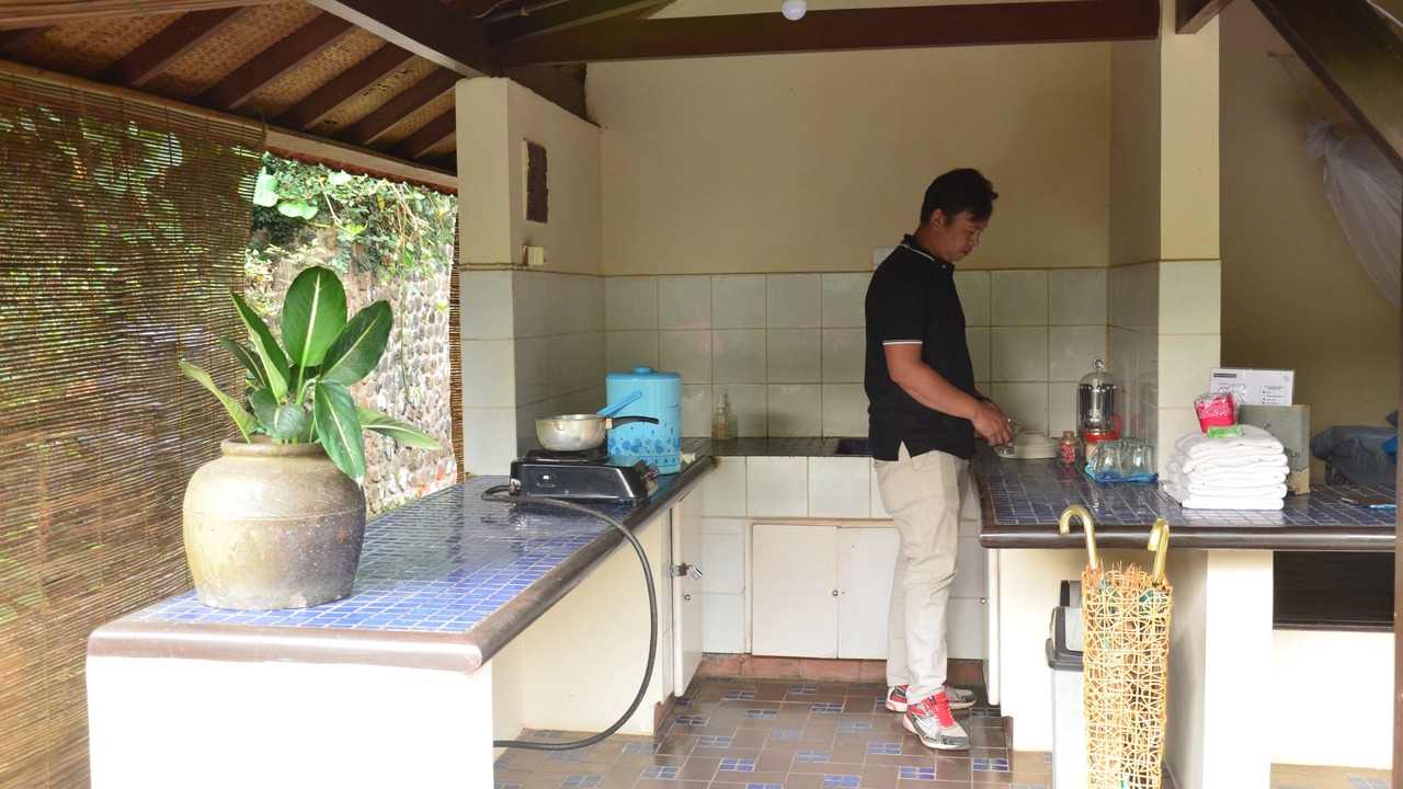 Photo of Kitchen in Prigen