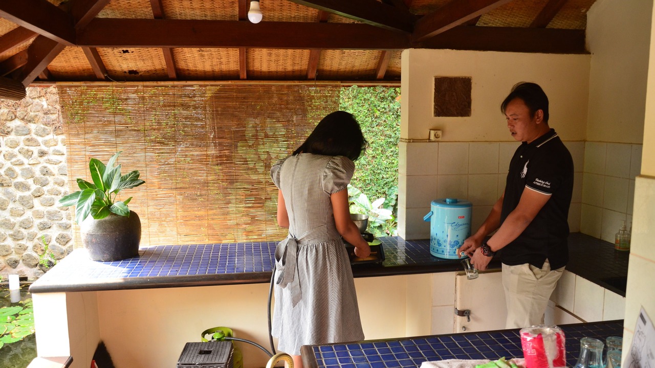 Photo of Kitchen in Prigen