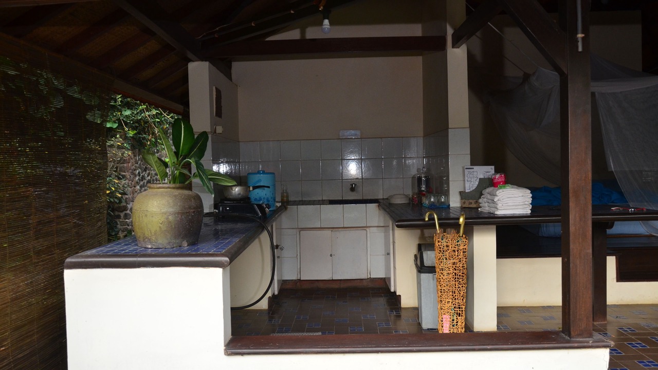 Photo of Kitchen in Prigen