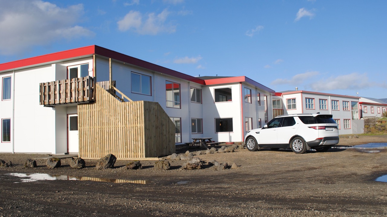 Photo of Outdoor in Hornafjörður