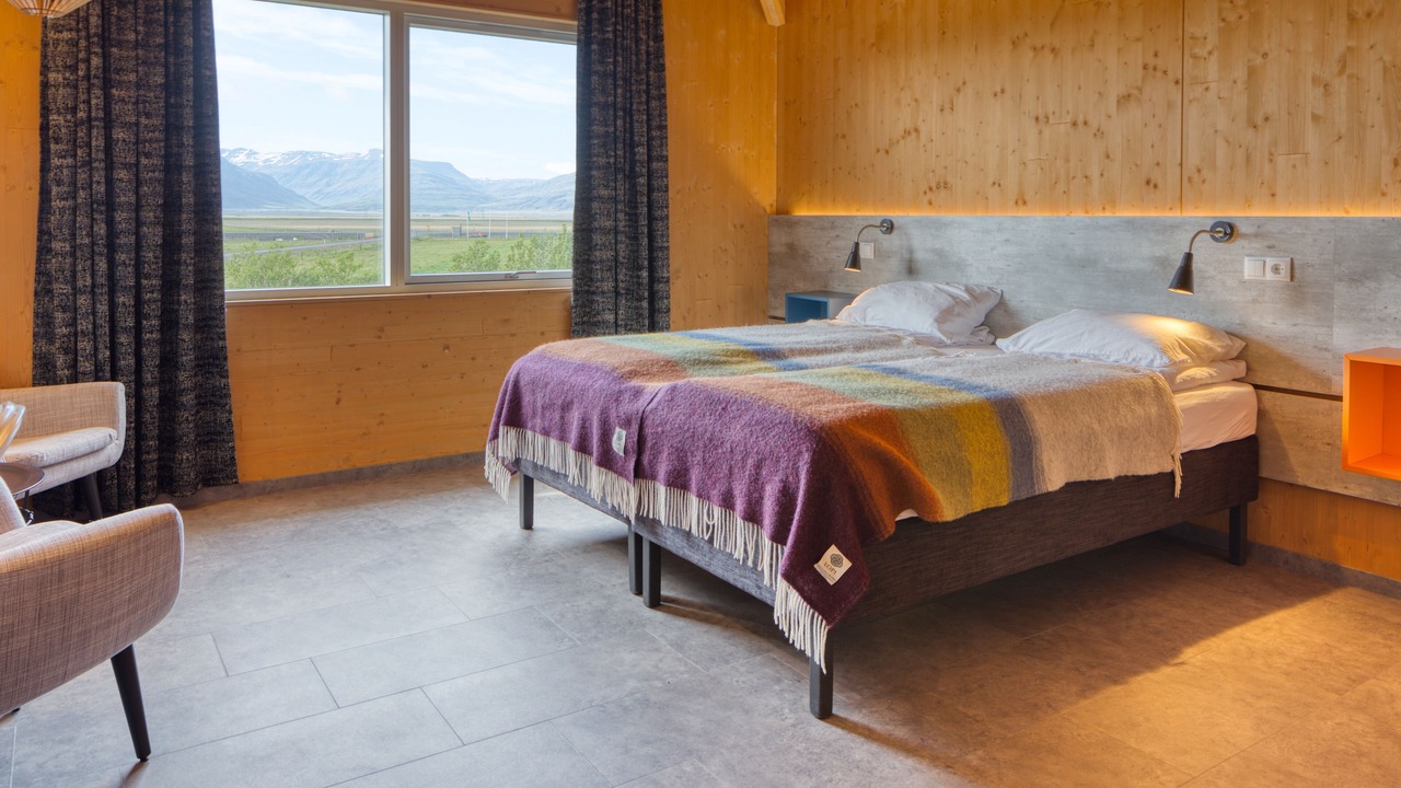 Photo of Bathroom in Hornafjörður