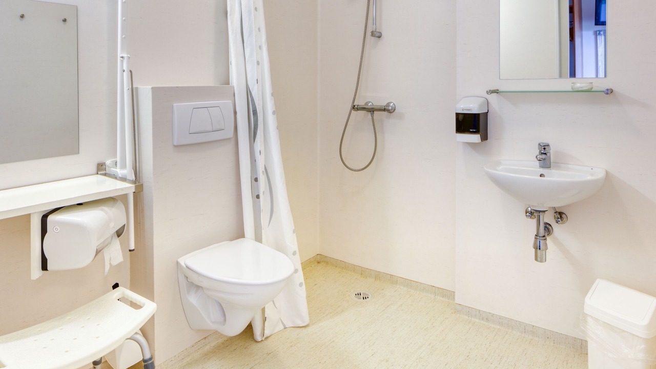 Photo of Bathroom in Hornafjörður