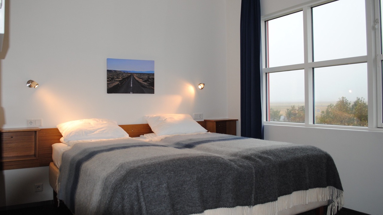 Photo of Bathroom in Hornafjörður