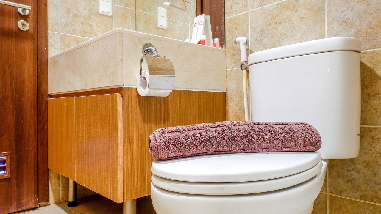 Photo of Bathroom in Bangka