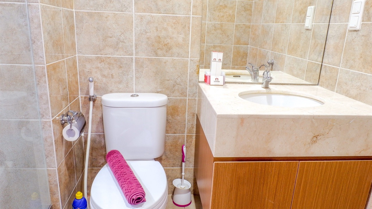 Photo of Bathroom in Bangka
