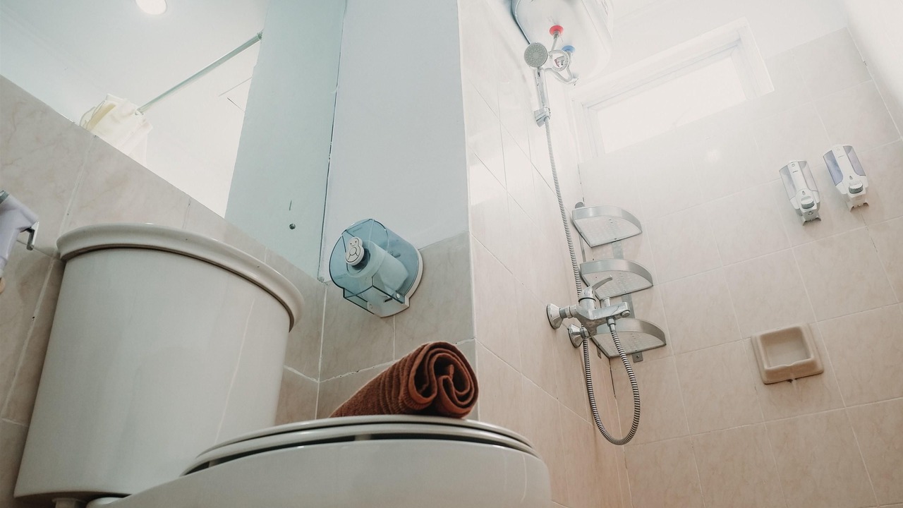 Photo of Bathroom in Chinatown
