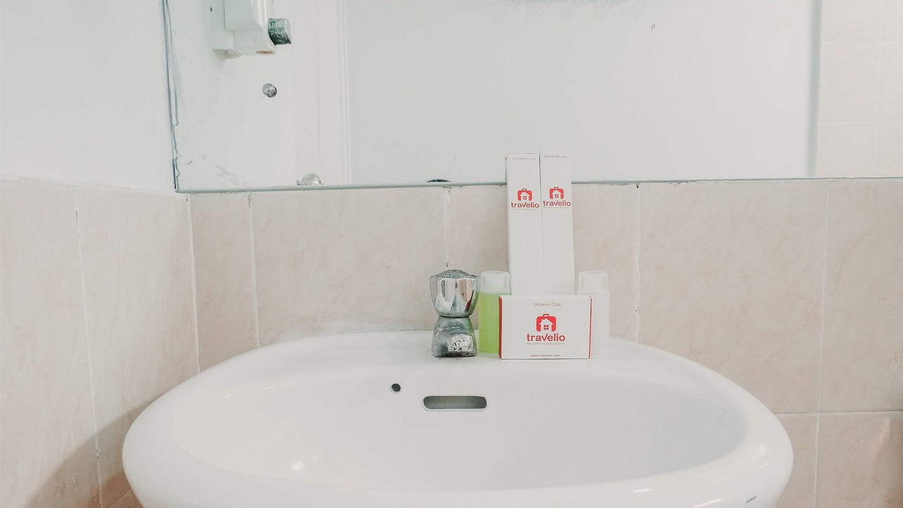 Photo of Bathroom in Chinatown