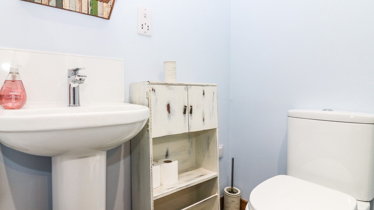 Photo of Bathroom in Banff