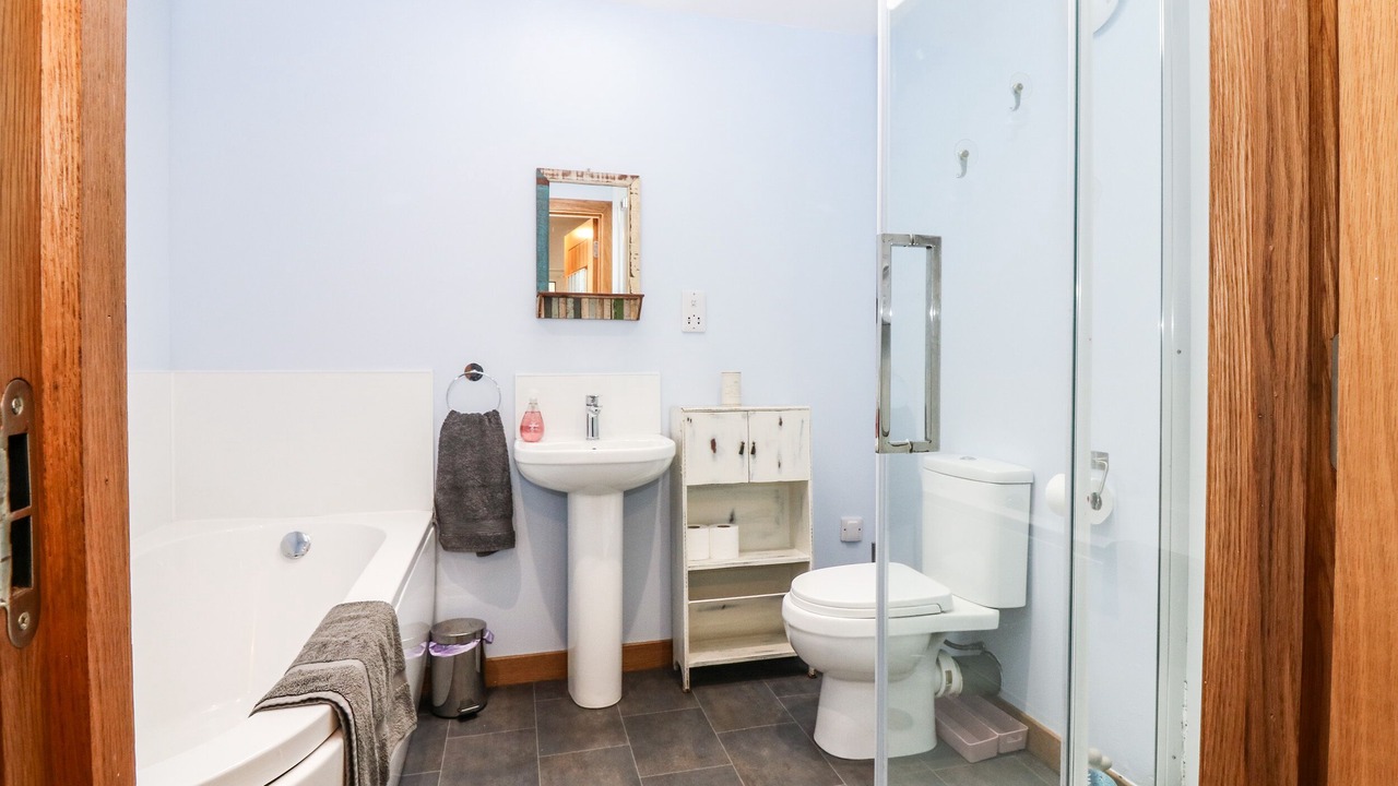 Photo of Bathroom in Banff