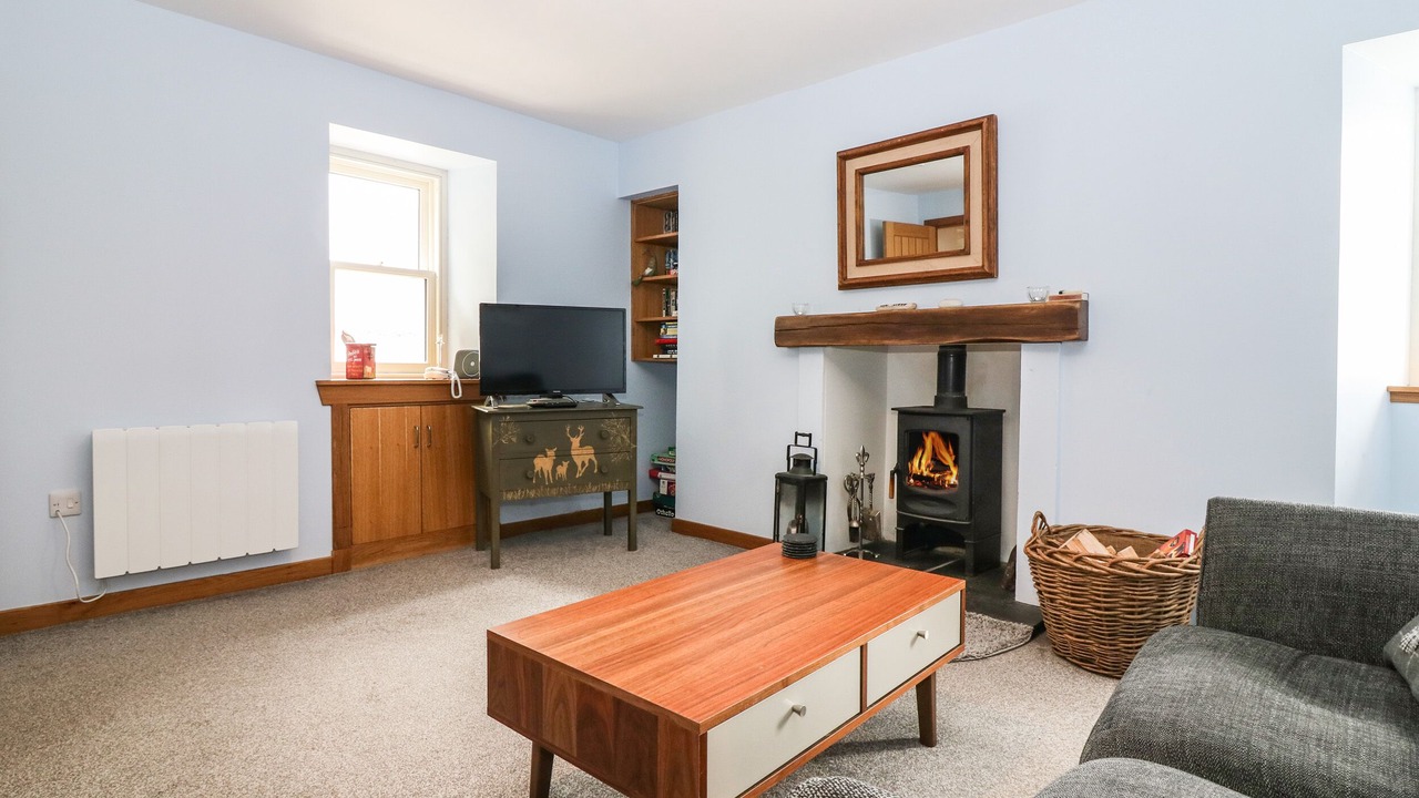 Photo of Livingroom in Banff