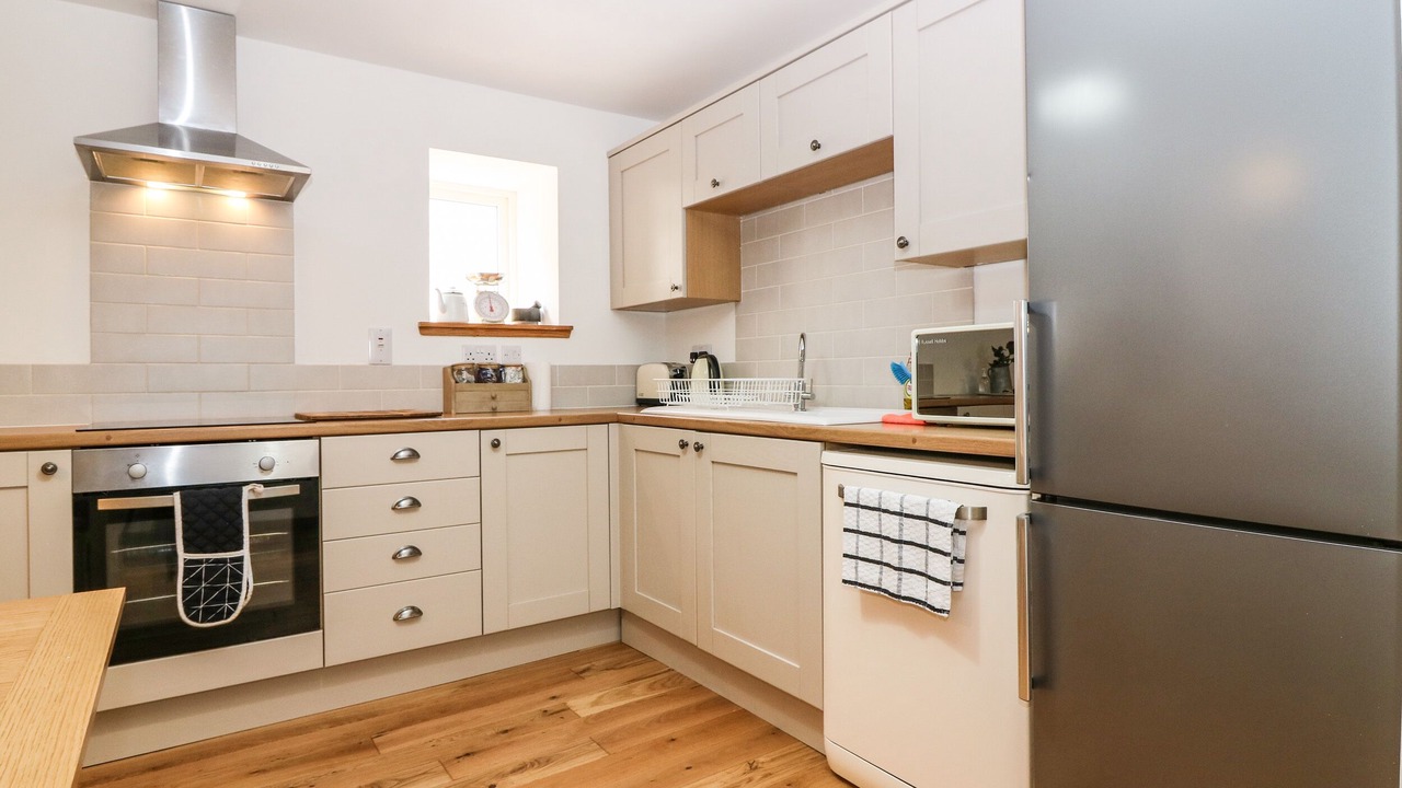 Photo of Kitchen in Banff