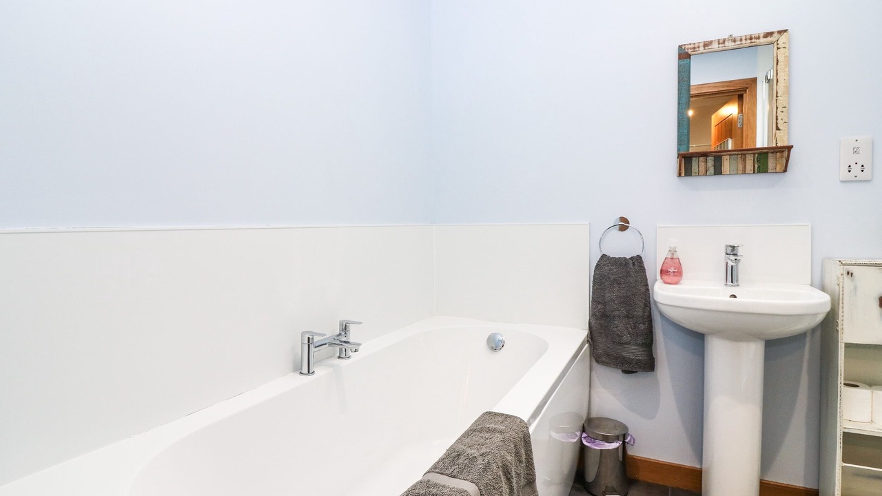 Photo of Bathroom in Banff