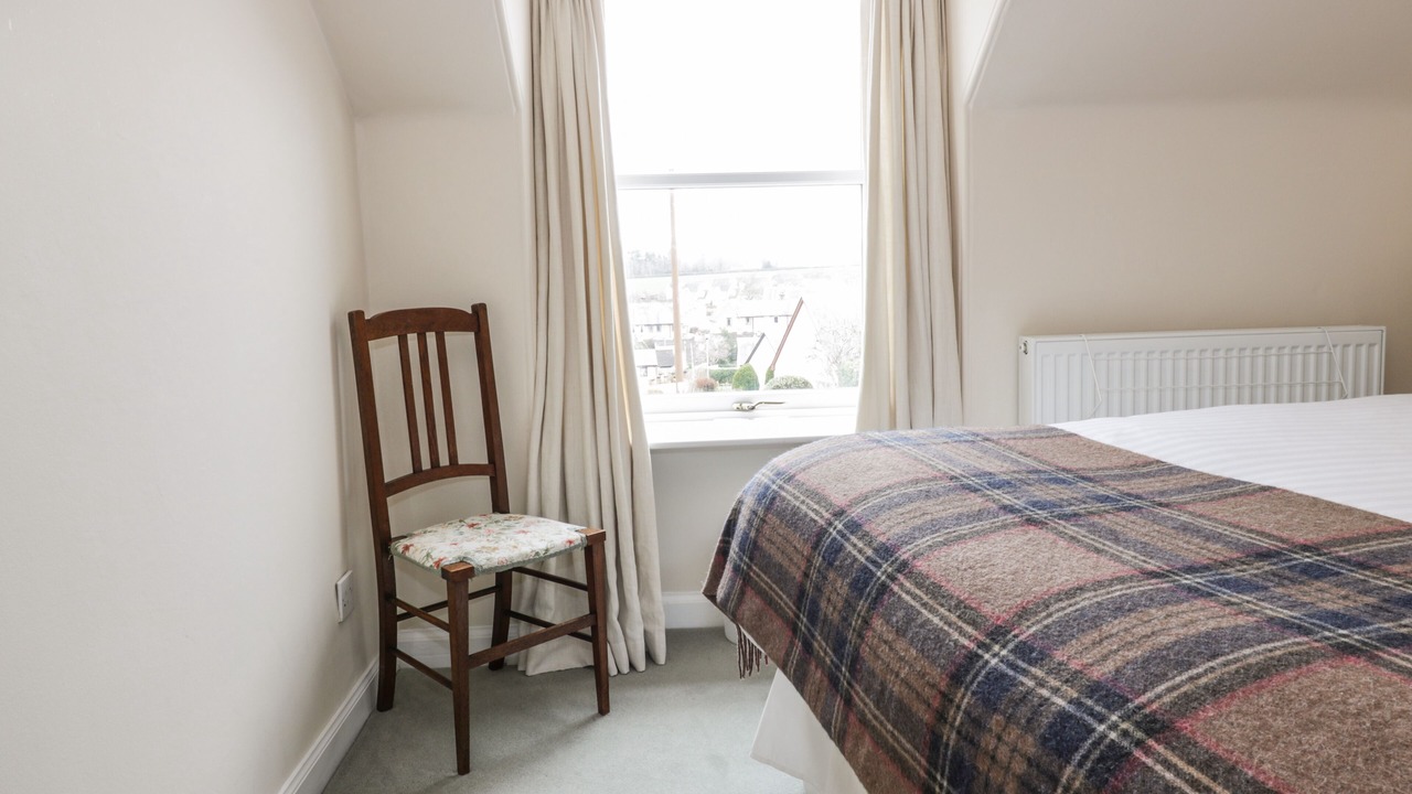 Photo of Bedroom in St Boswells