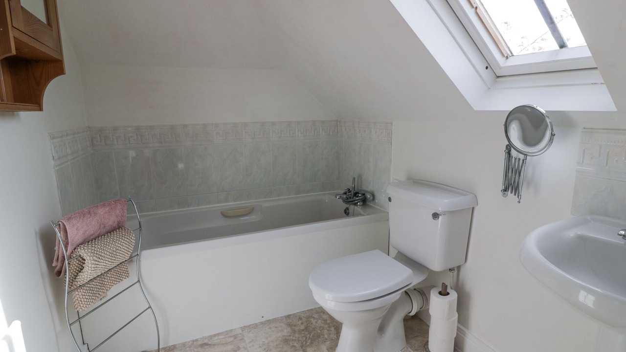 Photo of Bathroom in St Boswells