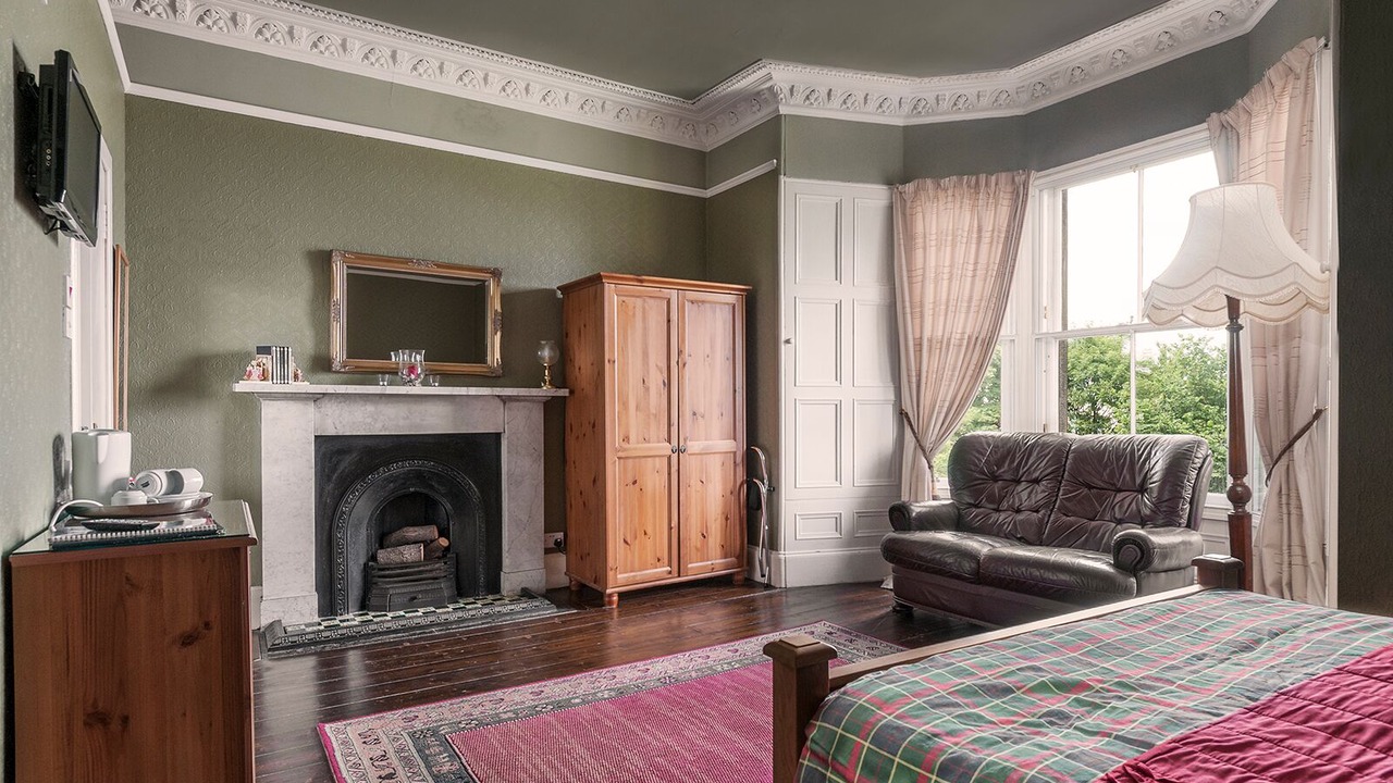 Photo of Bedroom in Duddingston