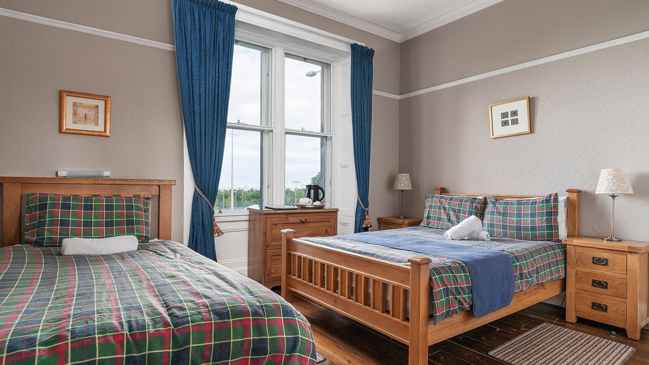 Photo of Bedroom in Duddingston