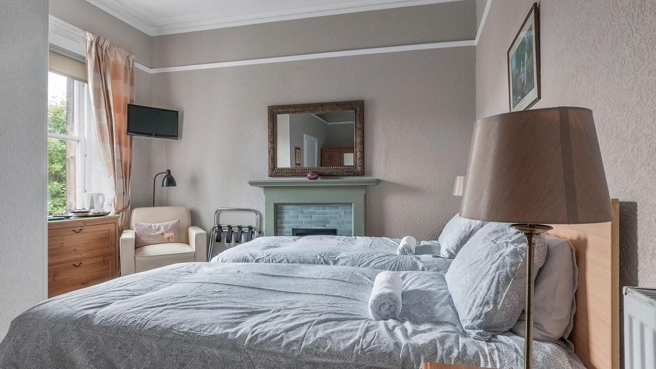 Photo of Bedroom in Duddingston