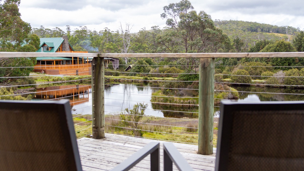 Photo of Bedroom in Cradle Mountain