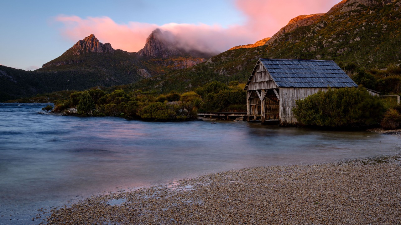 Photo of Others in Cradle Mountain