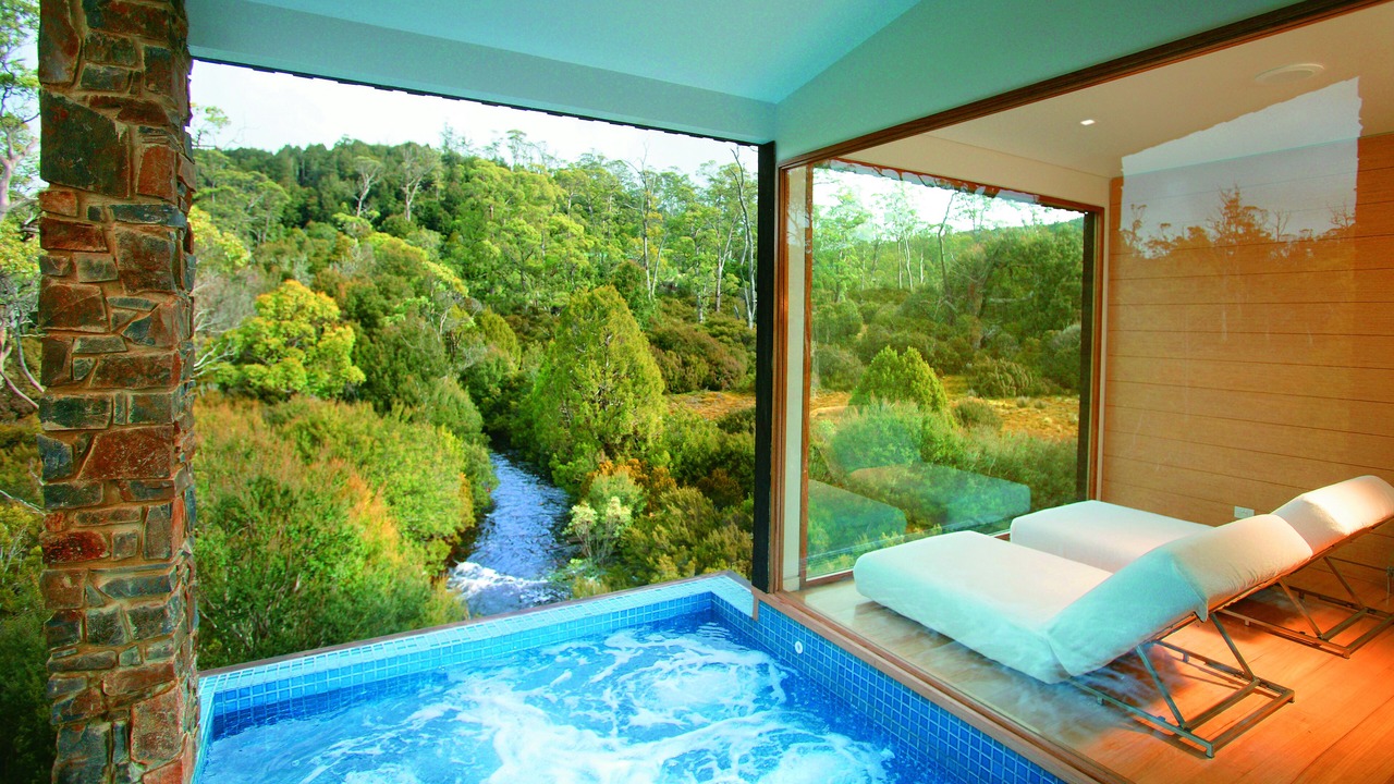 Photo of Bedroom in Cradle Mountain