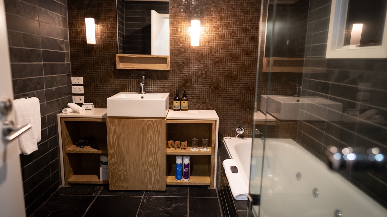 Photo of Bathroom in Cradle Mountain
