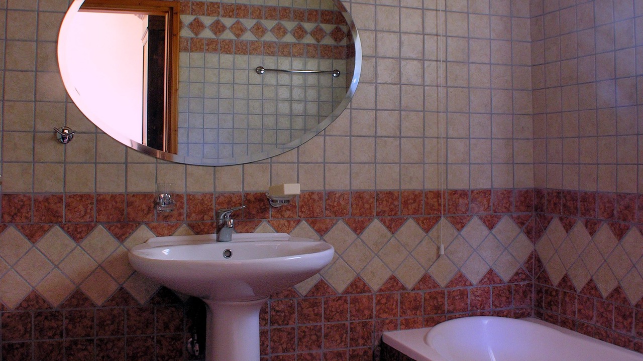 Photo of Bathroom in Rethymno