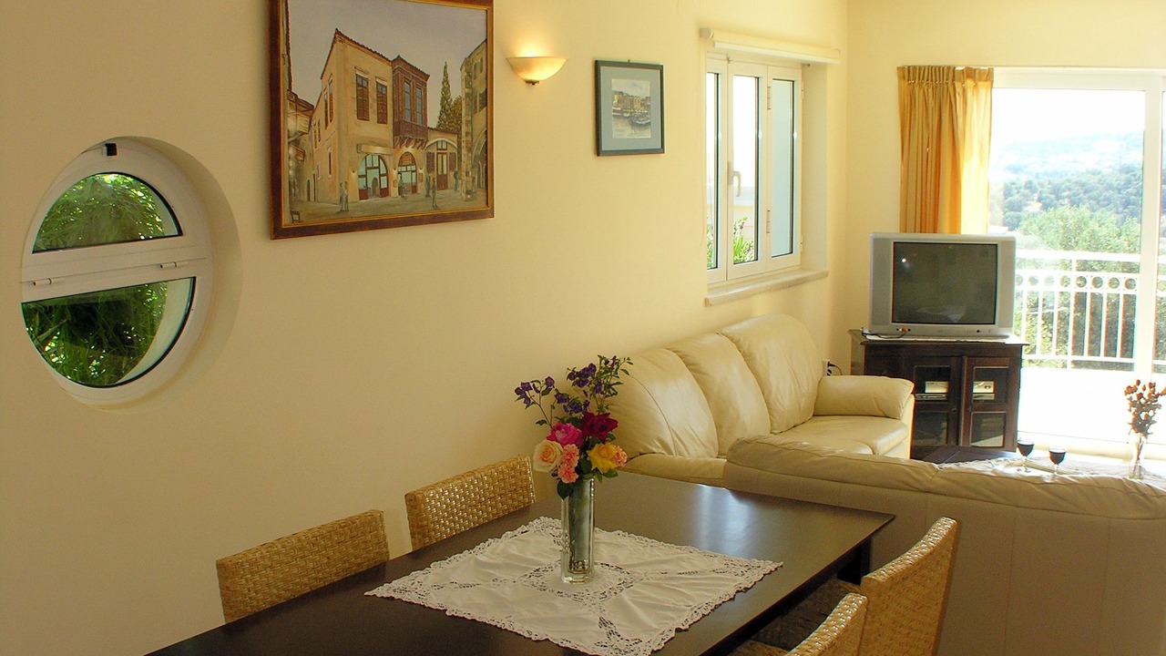 Photo of Livingroom in Rethymno
