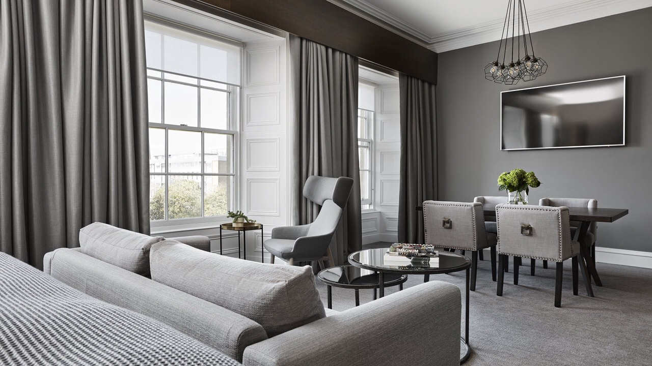 Photo of Bedroom in City Centre Glasgow