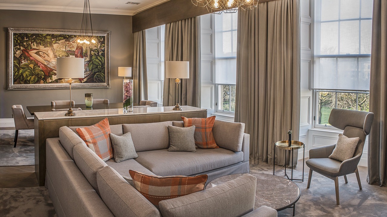 Photo of Bedroom in City Centre Glasgow