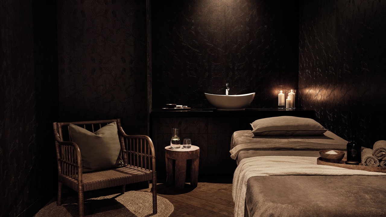Photo of Bedroom in City Centre Glasgow