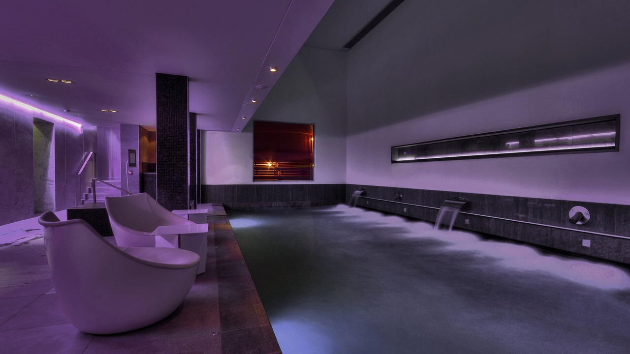 Photo of Bedroom in City Centre Glasgow