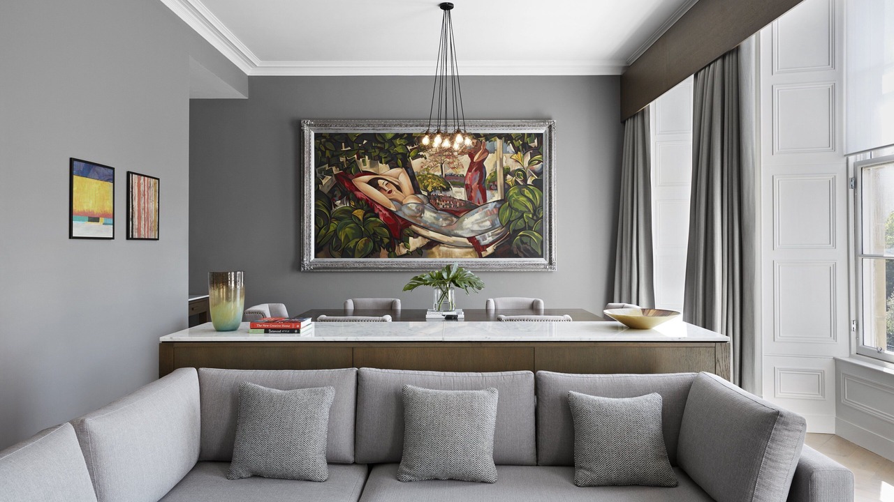 Photo of Bedroom in City Centre Glasgow