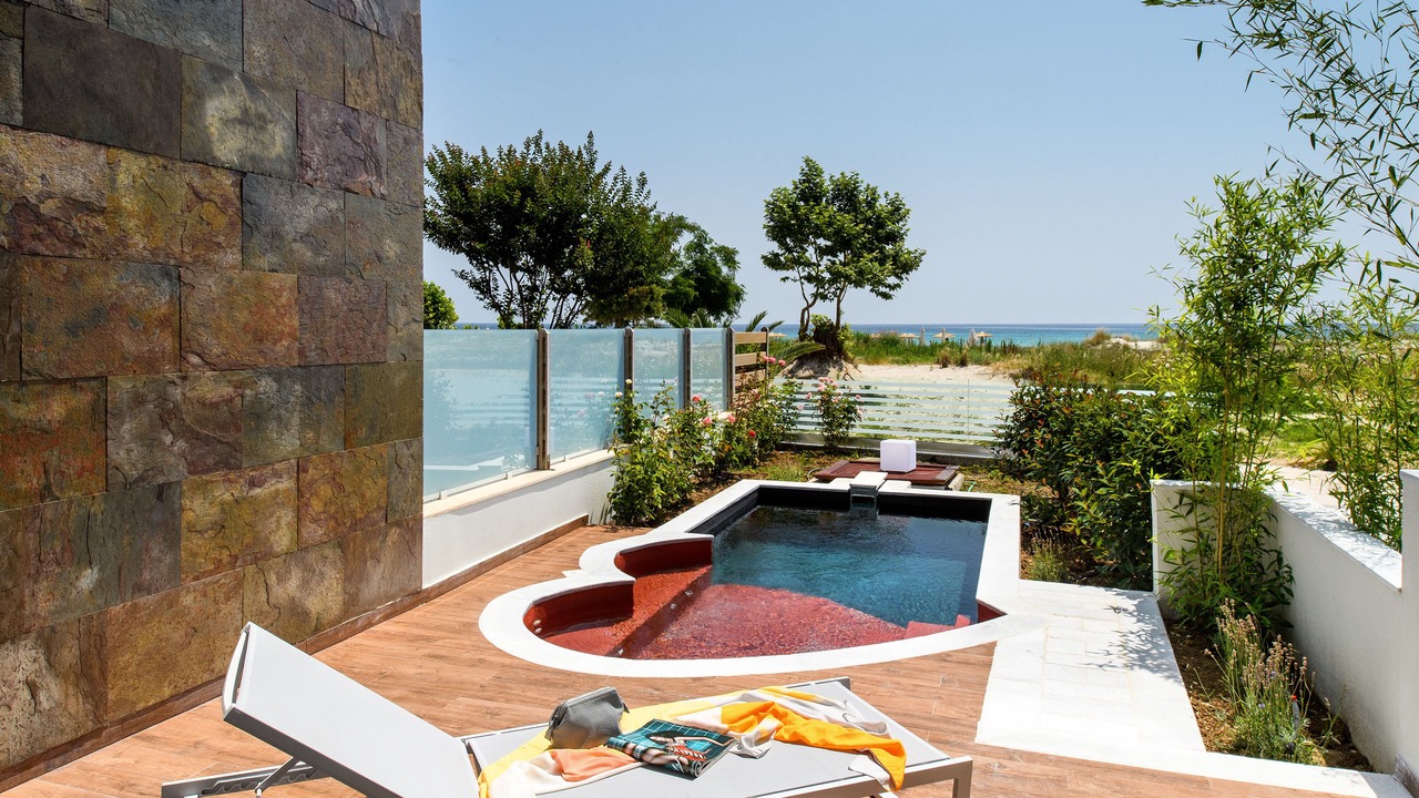 Photo of Bathroom in Chrisi Ammoudia