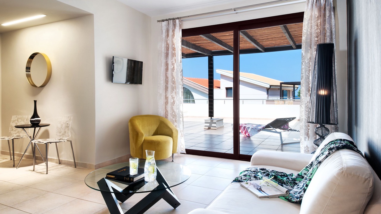 Photo of Bedroom in Chrisi Ammoudia