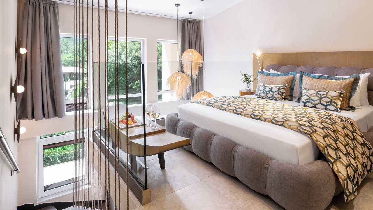 Photo of Bedroom in Chrisi Ammoudia