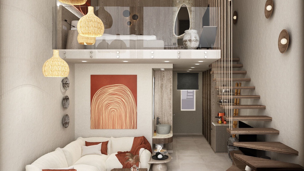 Photo of Bedroom in Chrisi Ammoudia