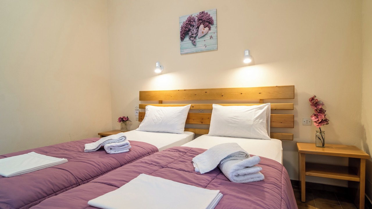 Photo of Bedroom in Archaia Olympia