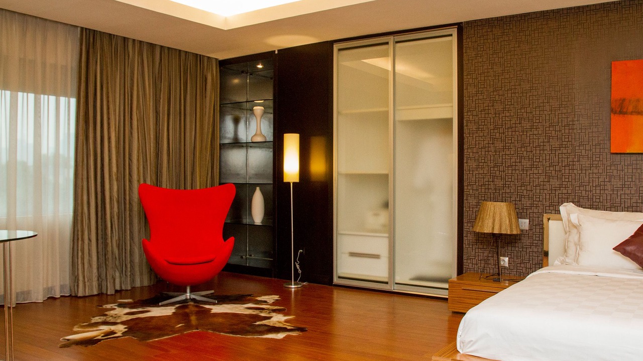 Photo of Bedroom in Bangka