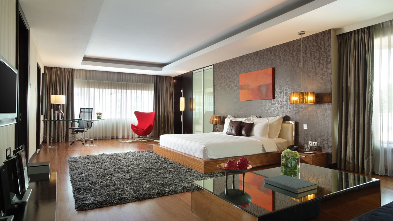 Photo of Bedroom in Bangka