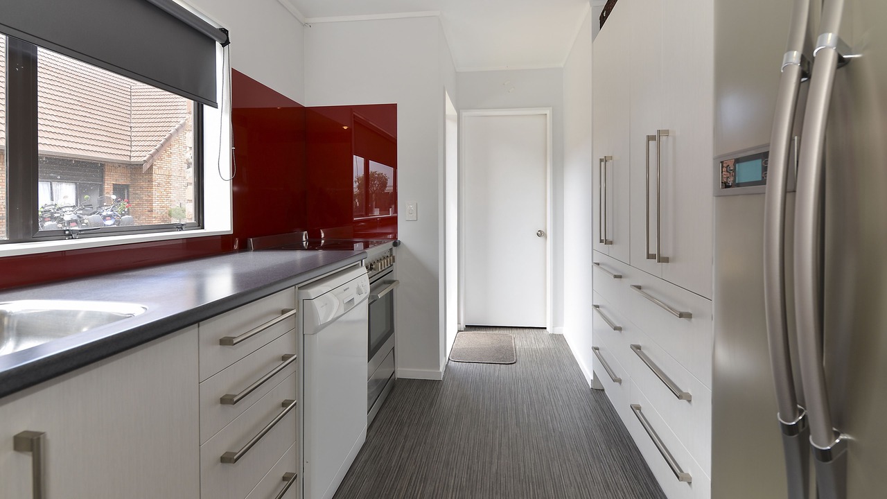 Photo of Kitchen in Fenton Street