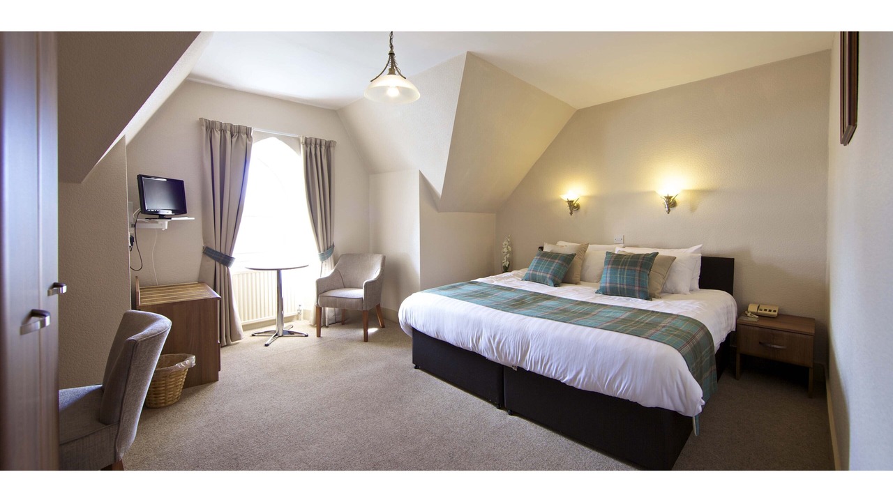 Photo of Bedroom in Uig