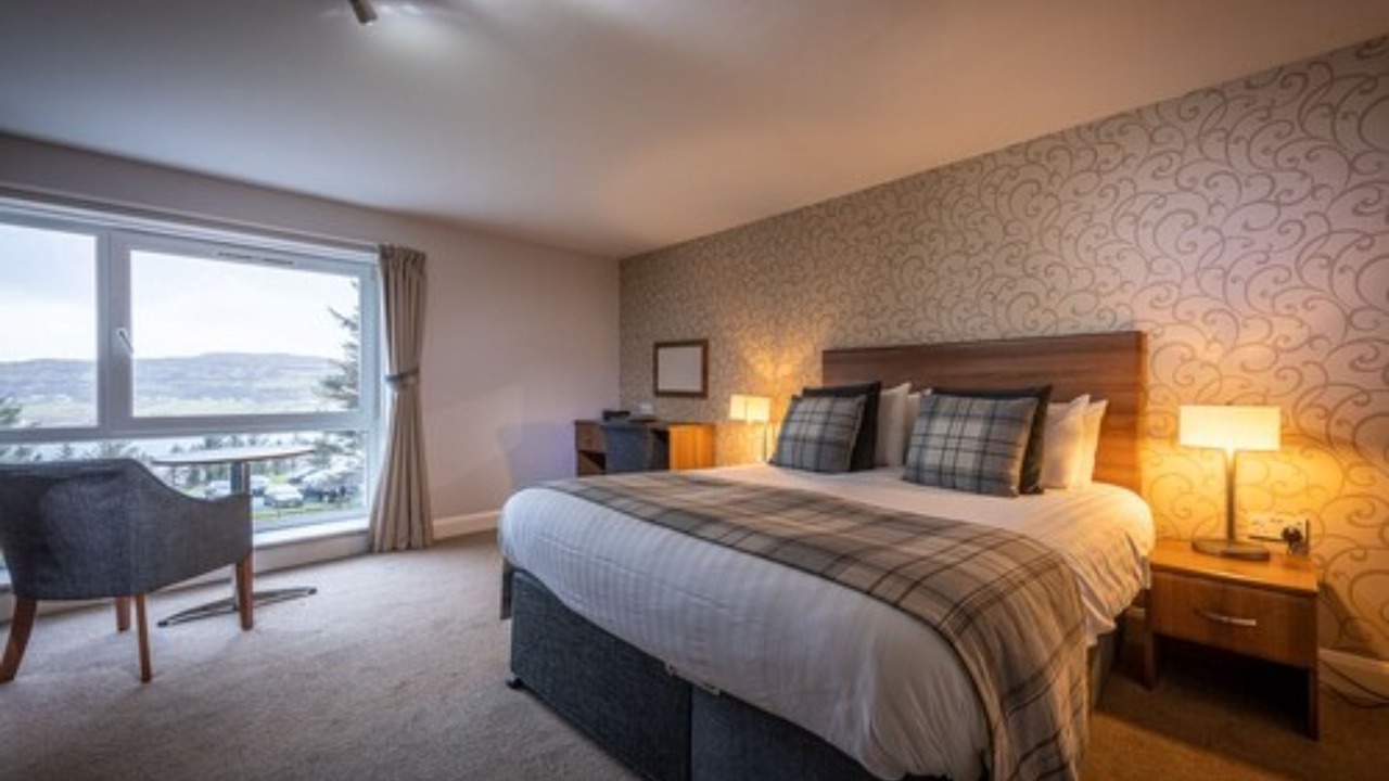 Photo of Bedroom in Uig