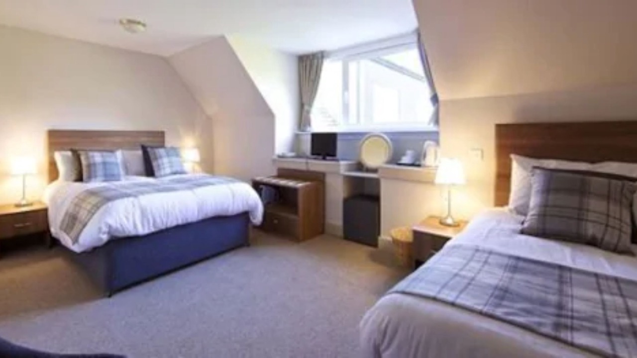 Photo of Bedroom in Uig