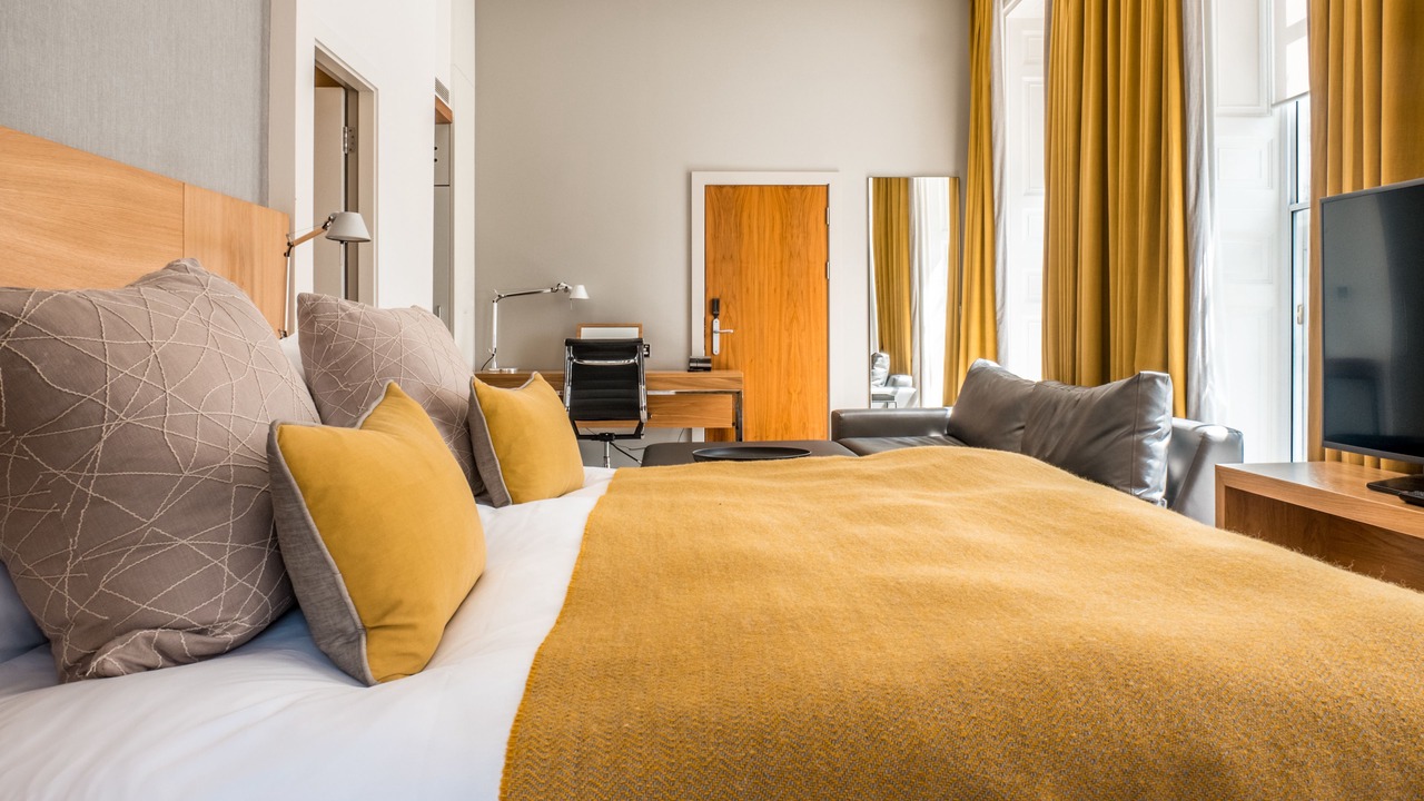 Photo of Bedroom in Old Town