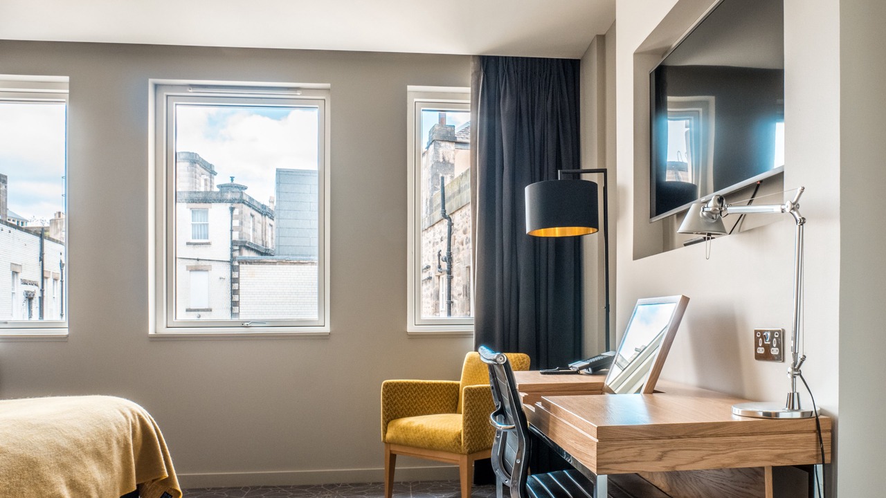 Photo of Bedroom in Old Town